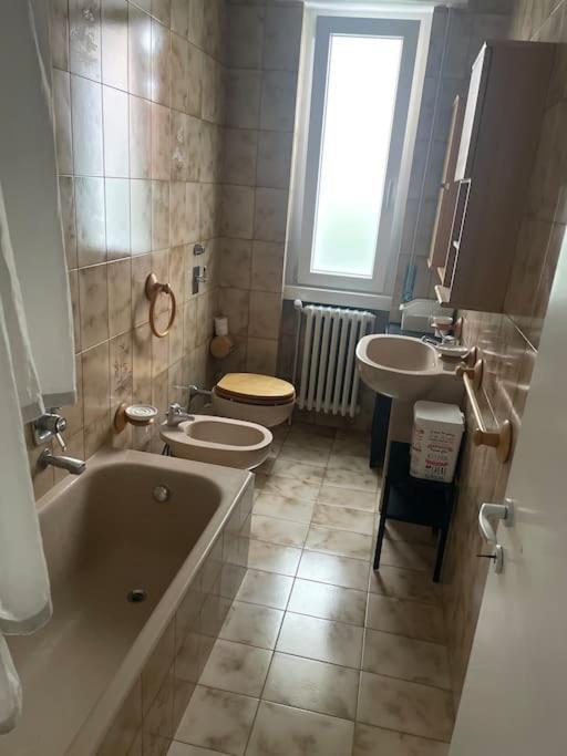 Lady Mimosa Appartamento Silenzioso Cusano Milanino Dış mekan fotoğraf